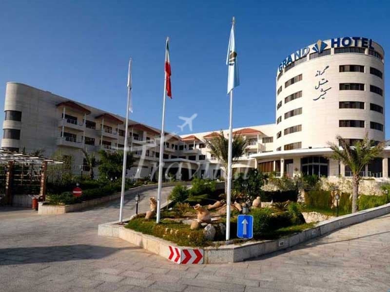 Grand Hotel – Kish - view 1