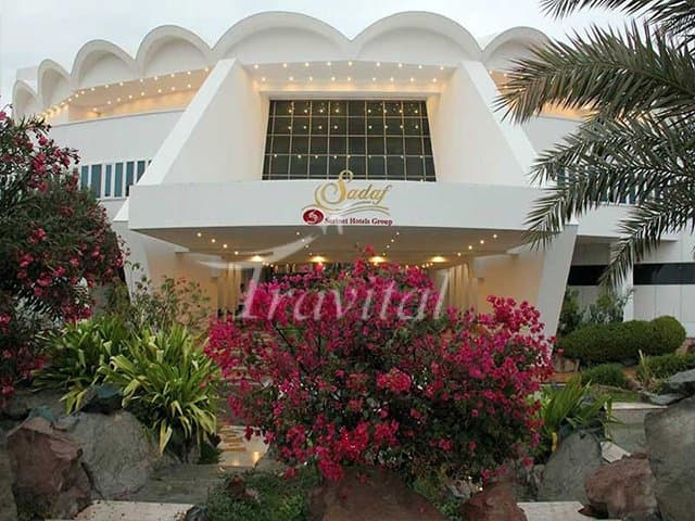 Sadaf Hotel – Kish - view 2