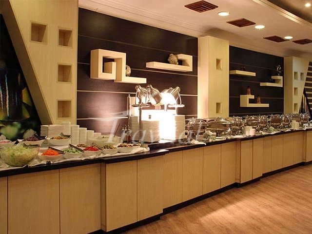 Sadaf Hotel – Kish - view 3