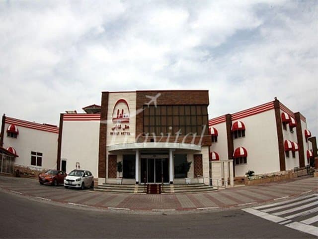 Shayli Hotel – Kish - view 1
