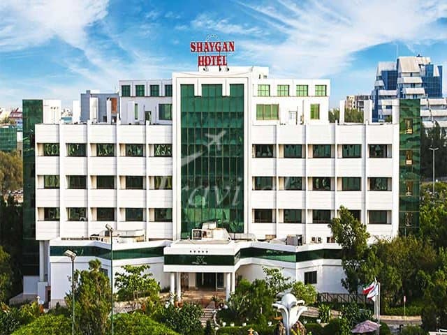 Shaygan Hotel – Kish - view 1