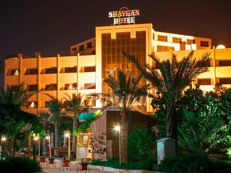 Shaygan Hotel – Kish - view 2