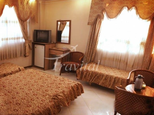 Akhavan Apartment Hotel – Mashhad