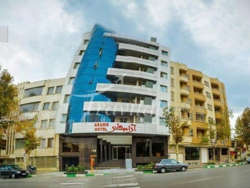 Aramis Hotel – Mashhad - view 1