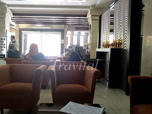 Aramis Hotel – Mashhad - view 4