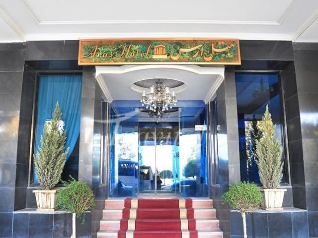 Aras Hotel – Mashhad - view 1