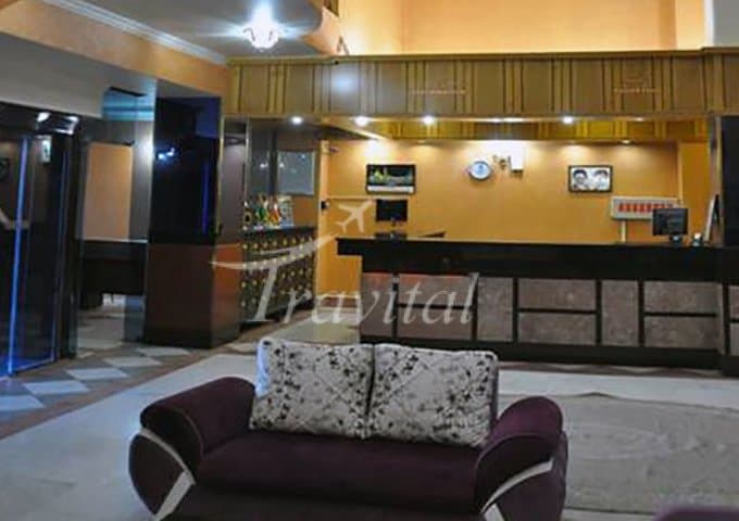 Aras Hotel – Mashhad - view 3