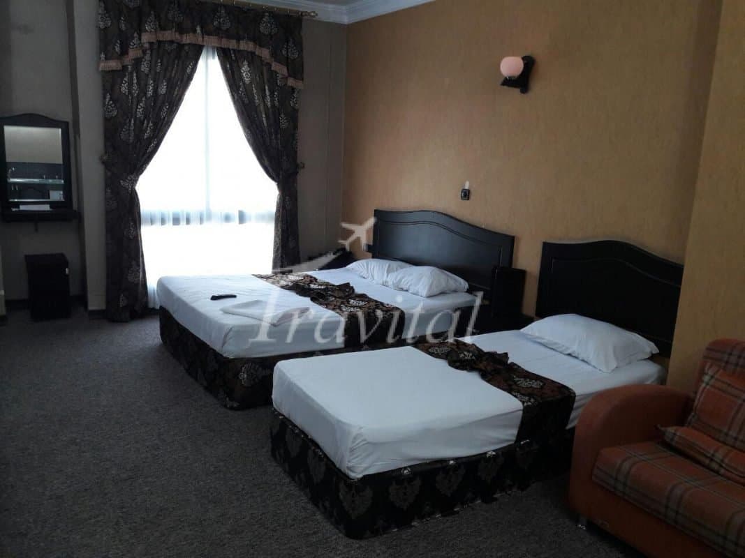 Arsh Hotel – Mashhad - view 1
