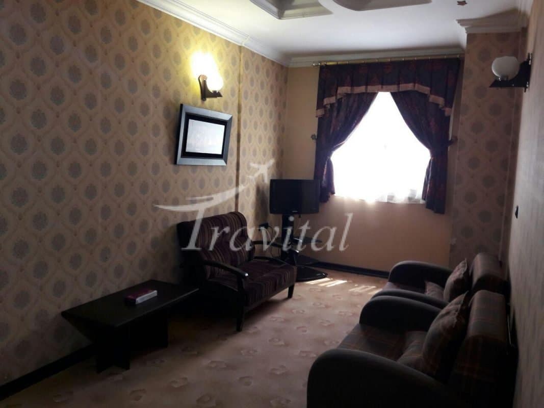 Arsh Hotel – Mashhad - view 2