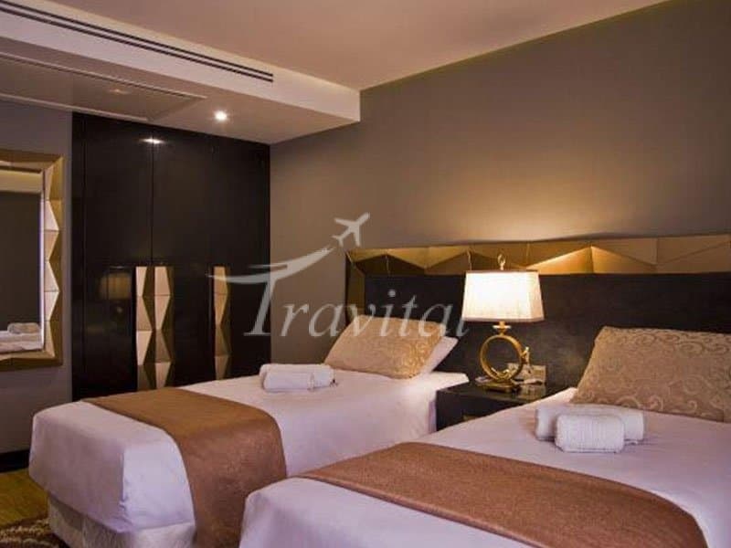 Atrak Hotel – Mashhad - view 5