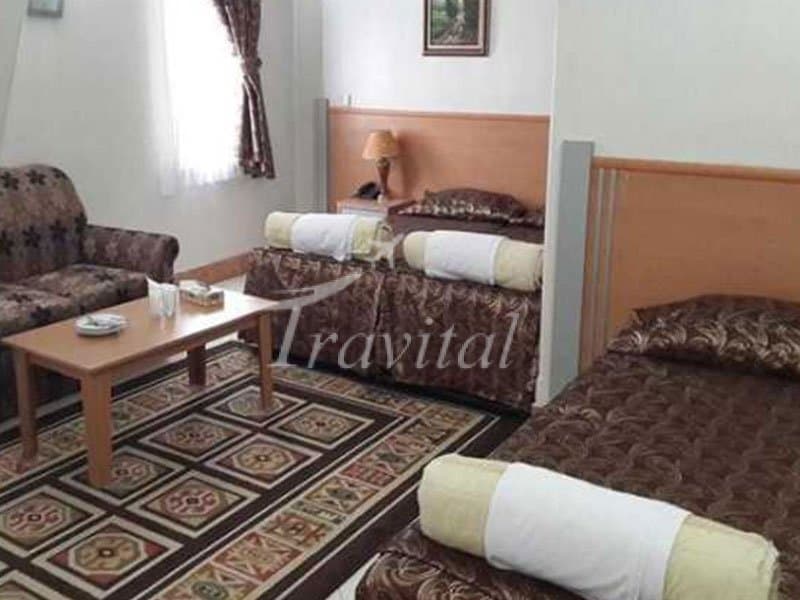 Baharestan Hotel – Mashhad - view 2