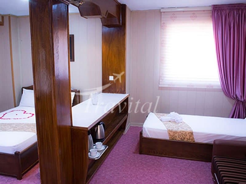 Bakhtar Hotel – Mashhad - view 2