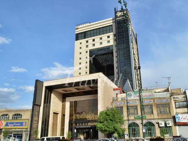 Darvishi Hotel – Mashhad