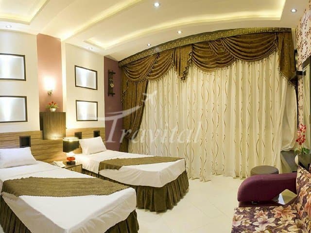Espino Apartment Hotel – Mashhad - view 3
