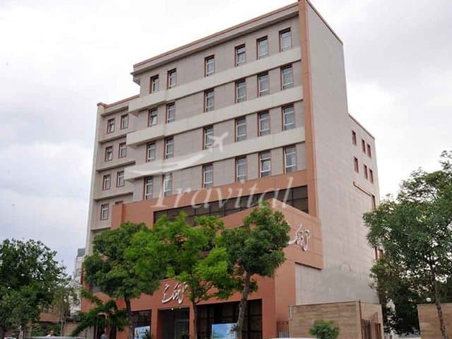 Farhang o Honar Hotel – Mashhad - view 1