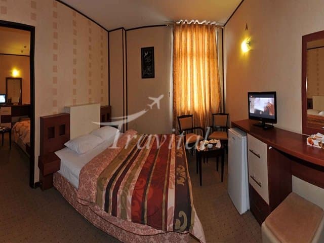 Farhang o Honar Hotel – Mashhad - view 2