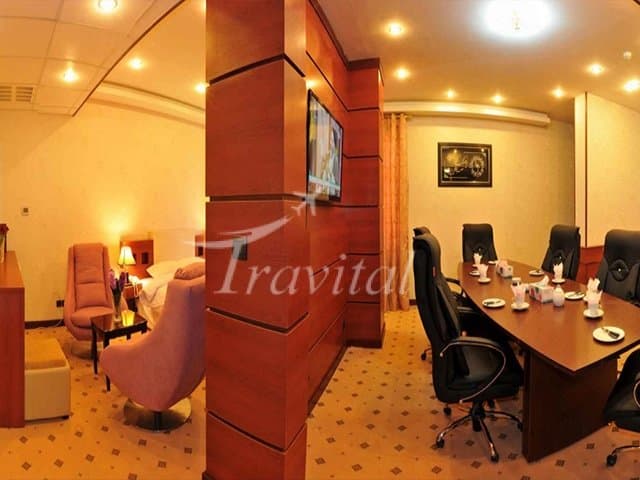 Farhang o Honar Hotel – Mashhad - view 3