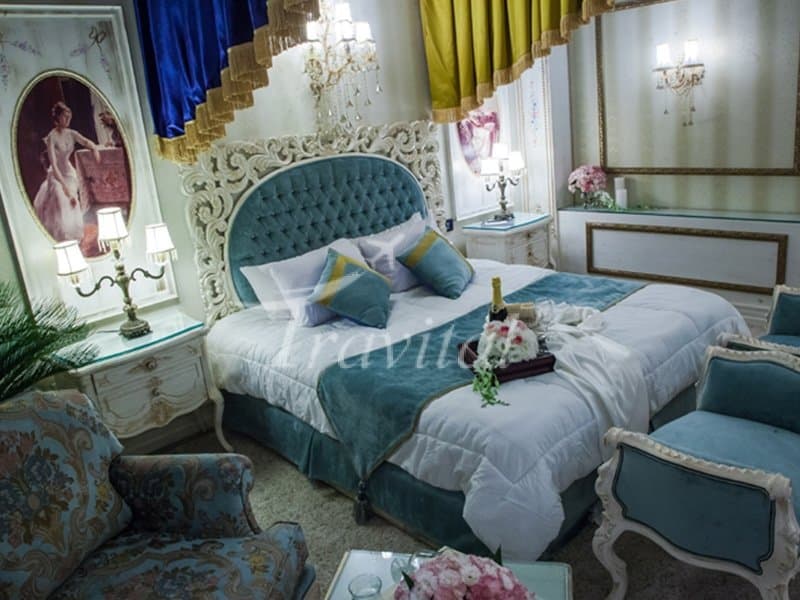 Ghasr International Hotel – Mashhad - view 2