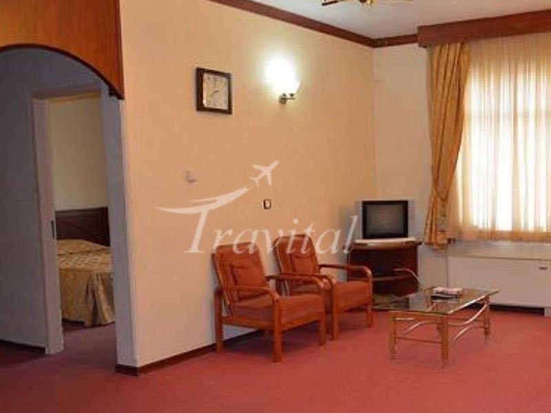 Golestan Hotel – Mashhad - view 2