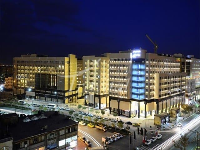Hayat Shargh Hotel – Mashhad - view 1