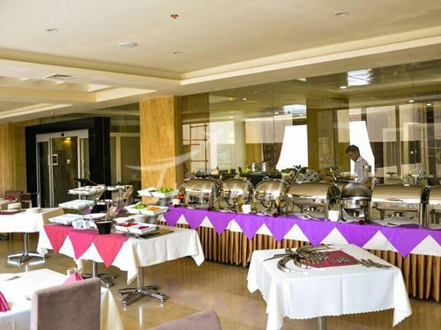 Hayat Shargh Hotel – Mashhad - view 3