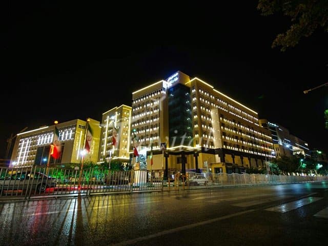 Hayat Shargh Hotel – Mashhad - view 4