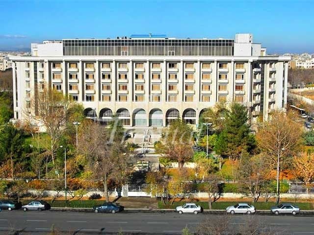 Homa 2 Hotel – Mashhad