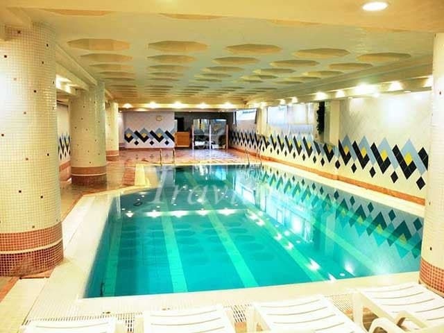 Homa 2 Hotel – Mashhad
