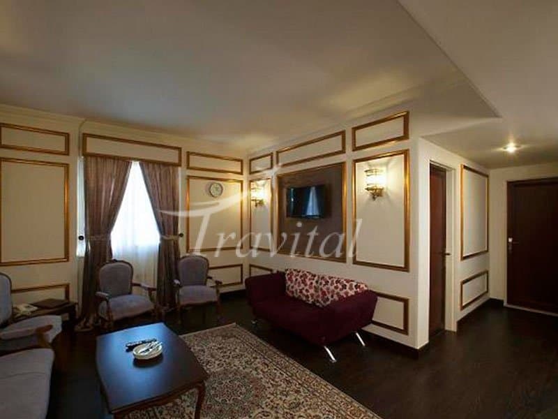 Iran Hotel – Mashhad - view 2