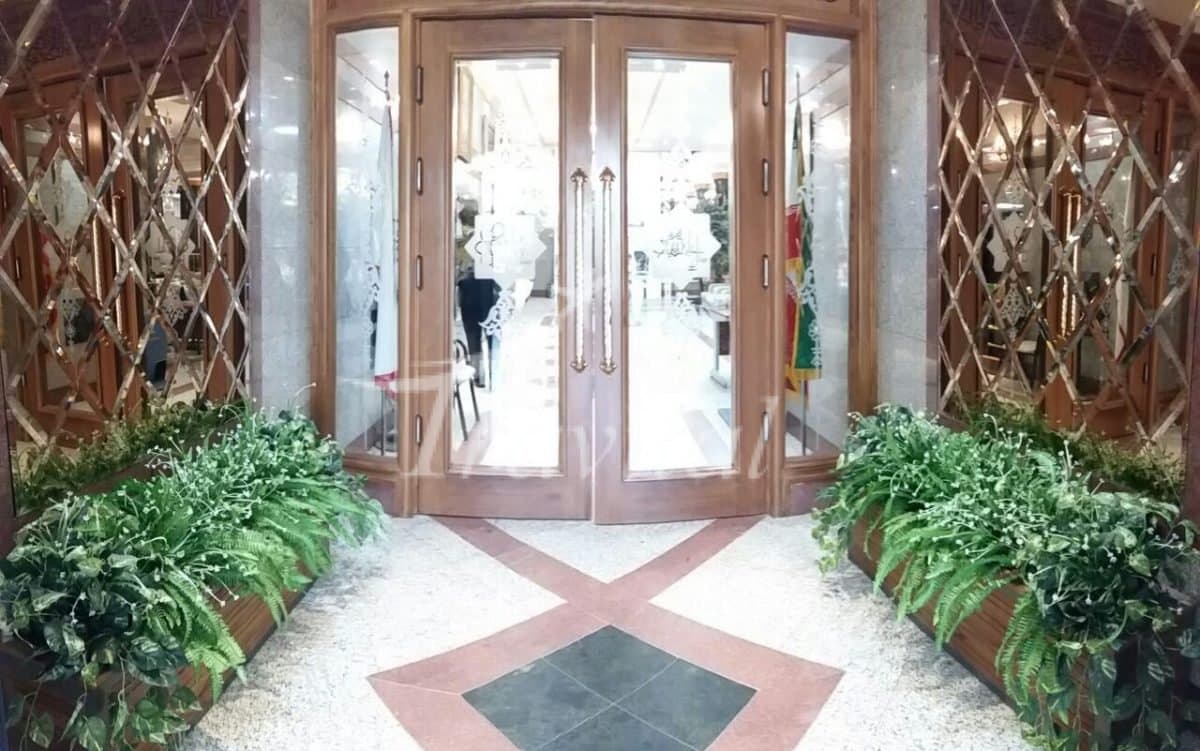 Khayam Hotel – Mashhad - view 2