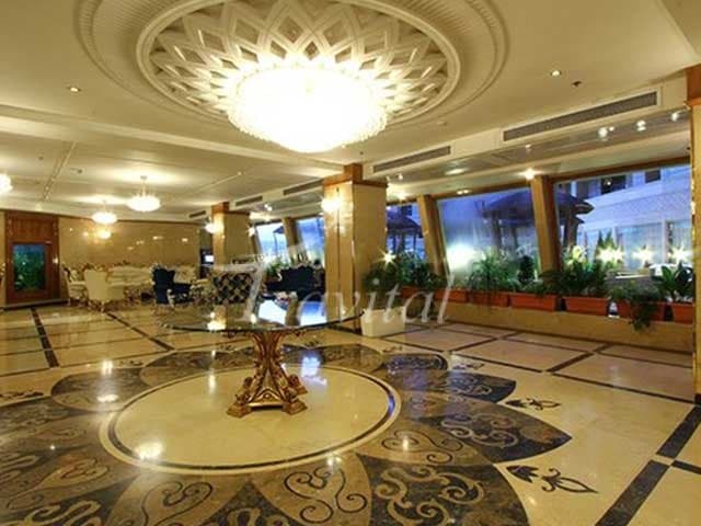 Kowsar Nab Hotel – Mashhad - view 1