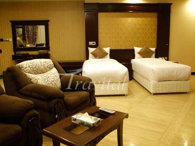 Kowsar Nab Hotel – Mashhad - view 5