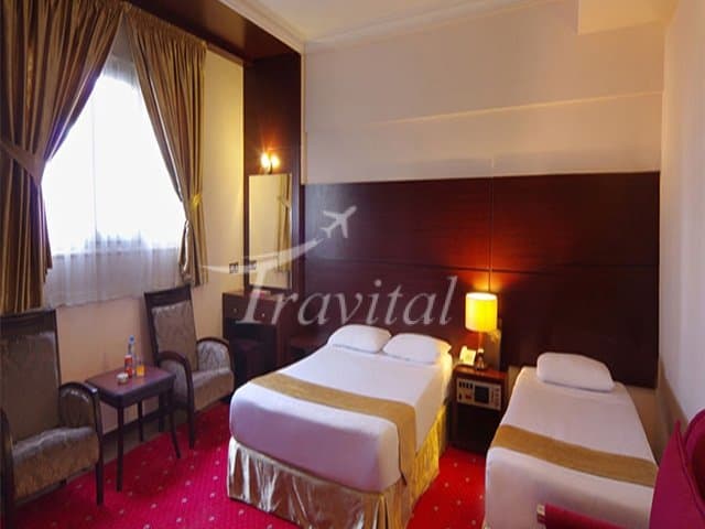 Mashhad Hotel – Mashhad - view 3