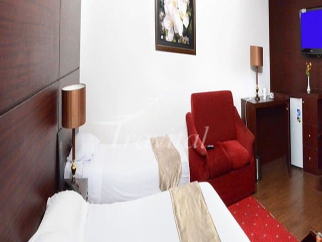 Mashhad Hotel – Mashhad - view 4