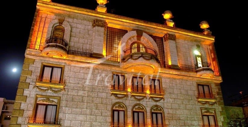 Miami Hotel – Mashhad - view 1