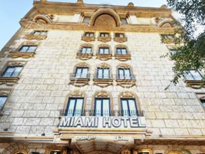 Miami Hotel – Mashhad - view 2