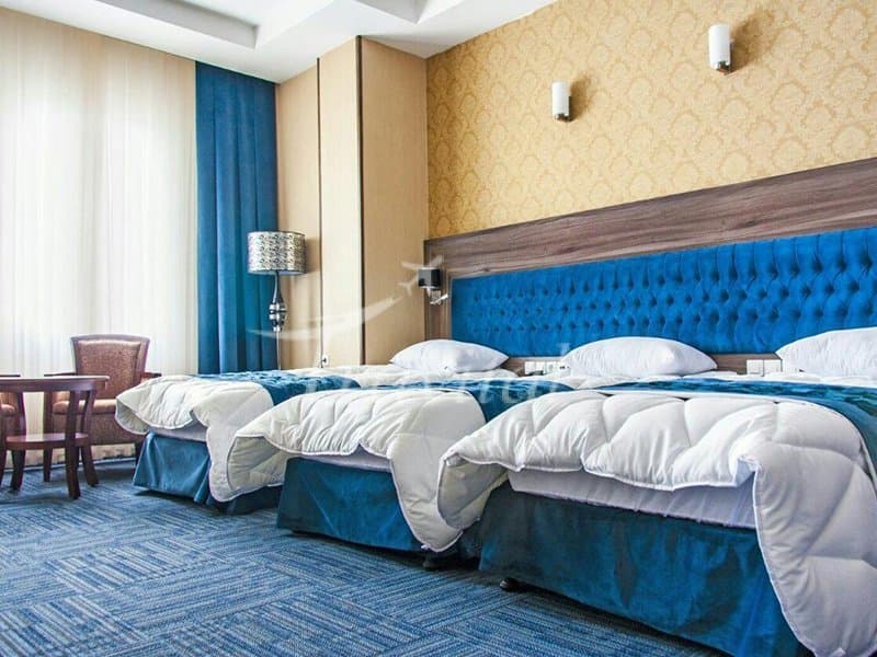 Mojalal Iran Zamin Hotel – Mashhad - view 2