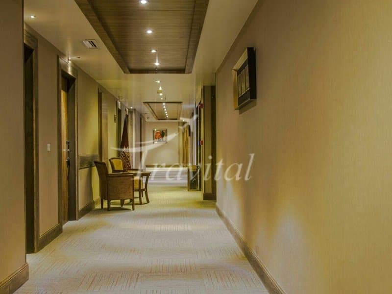 Mojalal Iran Zamin Hotel – Mashhad - view 3