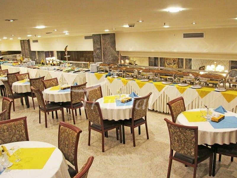 Mojalal Iran Zamin Hotel – Mashhad - view 4