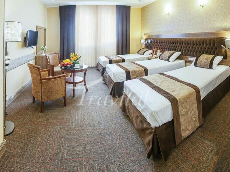 Mojalal Iran Zamin Hotel – Mashhad - view 5