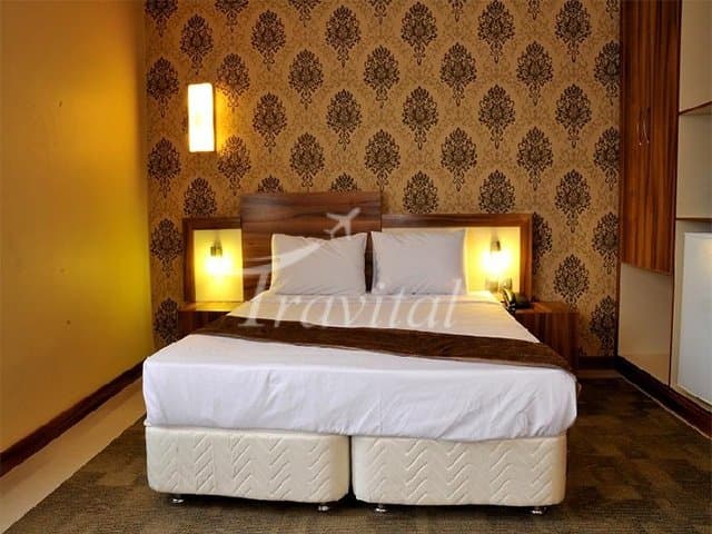 Nima Hotel – Mashhad - view 1