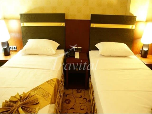 Nima Hotel – Mashhad - view 2