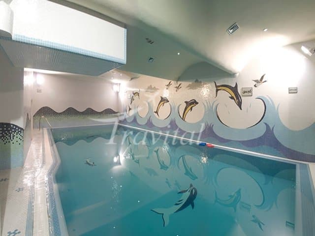 Sadeghieh Toos Hotel – Mashhad - view 1