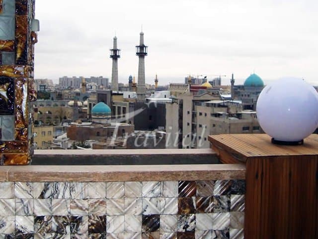 Sadeghieh Toos Hotel – Mashhad - view 2
