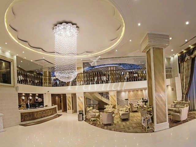 Sahand Hotel – Mashhad - view 1