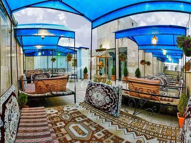 Sahand Hotel – Mashhad - view 2