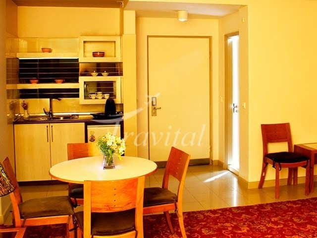 Salam Apartment Hotel – Mashhad - view 3