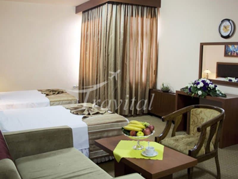 Sibarg Hotel – Mashhad - view 3