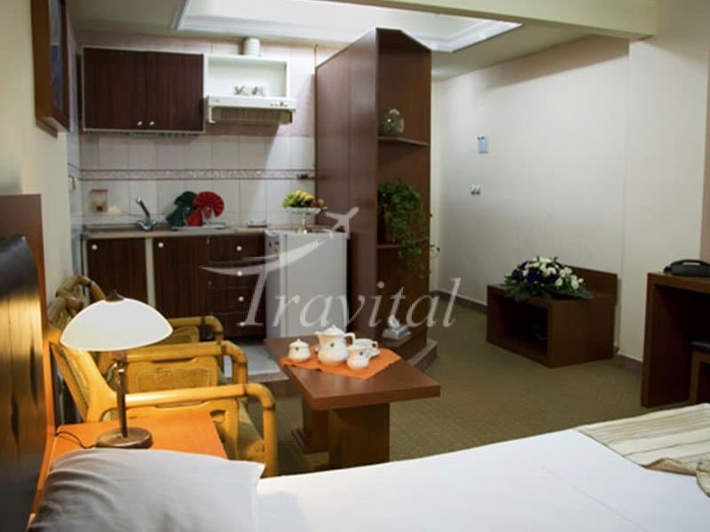 Sibarg Hotel – Mashhad - view 4