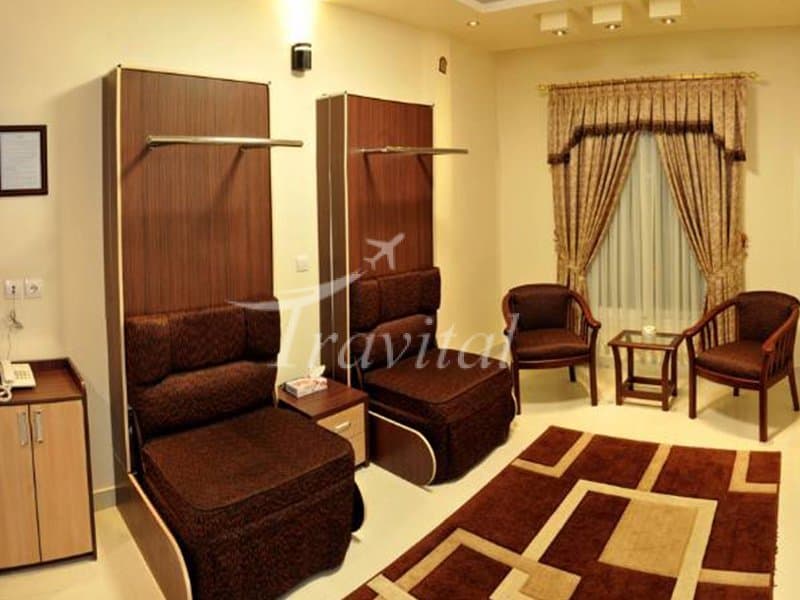 Setaregan Apartment Hotel – Mashhad - view 4